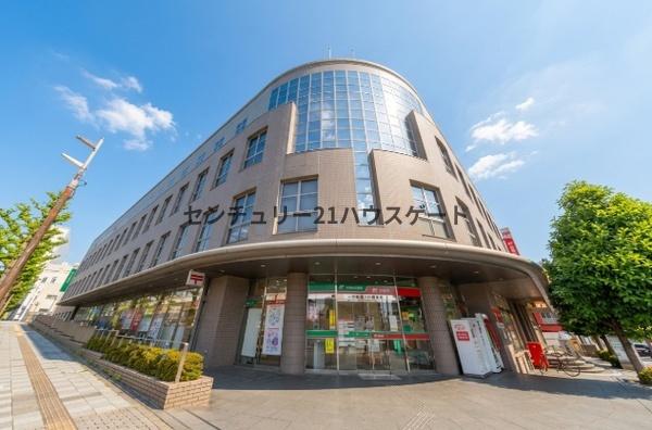 郵便局　宇都宮中央郵便局（郵便局）まで638m