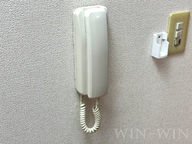 セキュリティ　イメージ（同建物内別部屋の写真です）