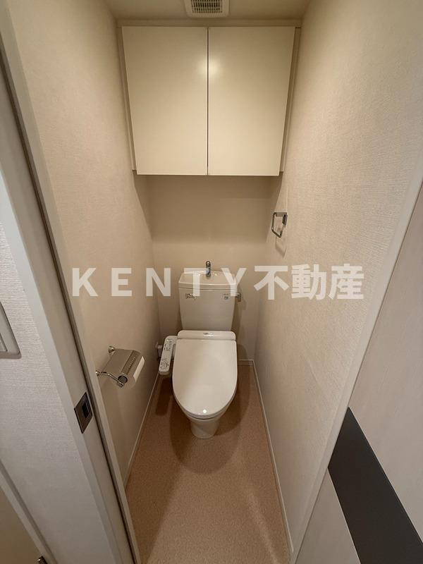 トイレ　トイレも気になるポイント