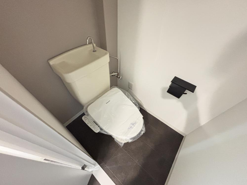 ソリッソ宝塚のトイレ写真