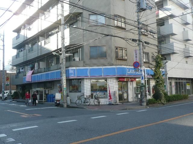 コンビニ　ローソン（コンビニ）まで210m