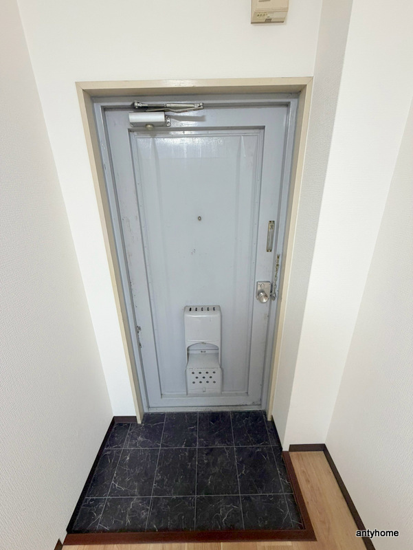 FDS内代の玄関写真