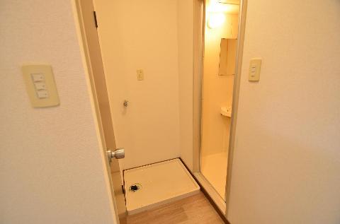 その他　洗濯機置場