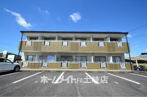 建物外観　外観写真（昼）