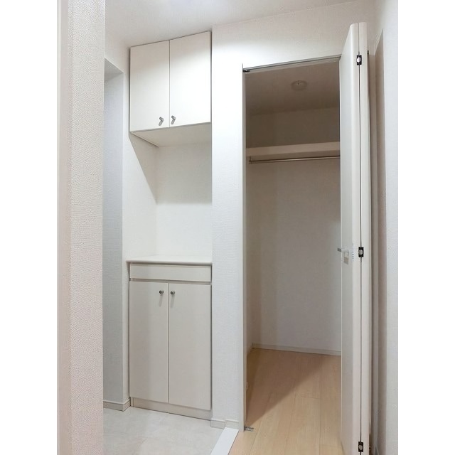 玄関　玄関