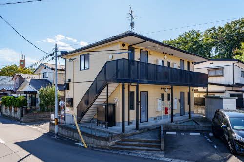 建物外観　建物外観