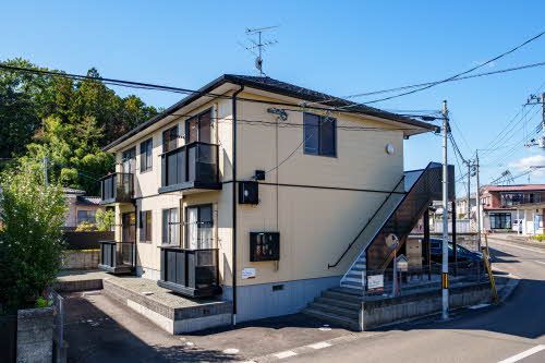 建物外観　建物外観
