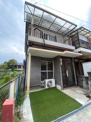 建物外観　外観も気になるポイント