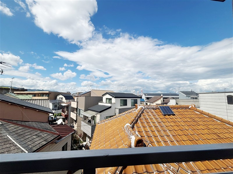 眺望　【スーパー】グルメシティ今津店まで719ｍ