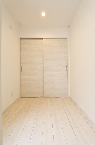 その他部屋・スペース　寝室にピッタリの洋室です