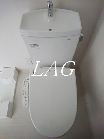 トイレ　トイレです。（同仕様です。）
