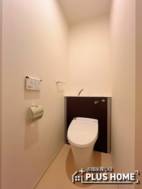 リンデンバウム Iのトイレ写真