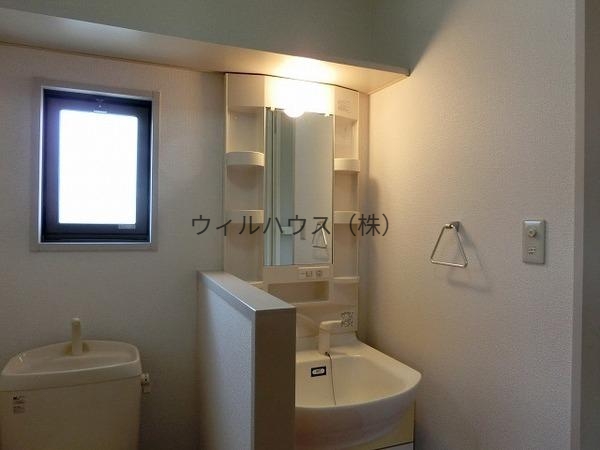 洗面設備　シャンプードレッサー！