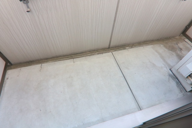 バルコニー　同建物内別室の参考写真です。※現況優先