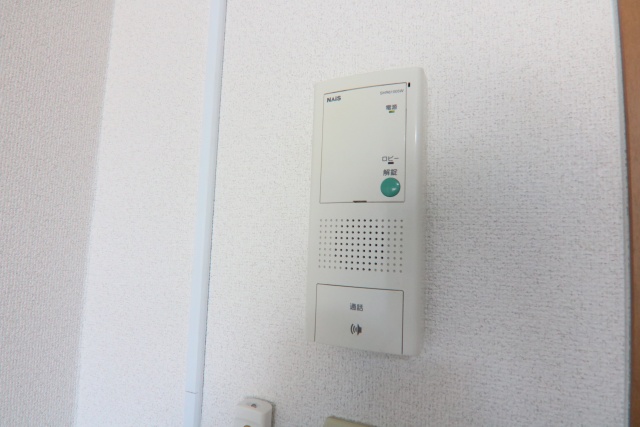 セキュリティ　同建物内別室の参考写真です。※現況優先
