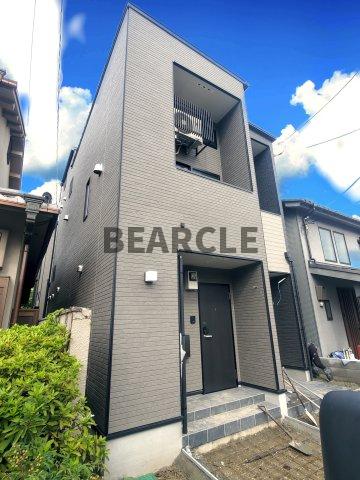 建物外観　外観は落ち着いています