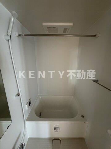 バス・シャワールーム　日々の疲れを癒すお風呂付です