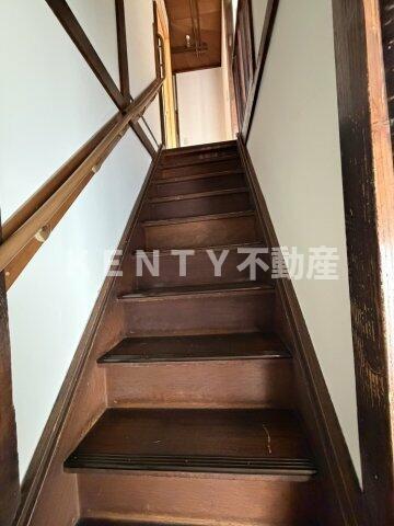 玄関　毎日通る玄関はこちらです