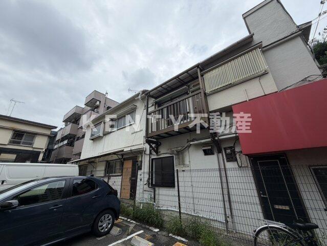 建物外観　きれいな外観です