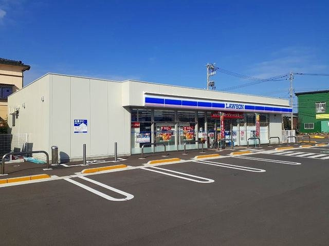 コンビニ　ローソン 射水善光寺店（コンビニ）まで930m