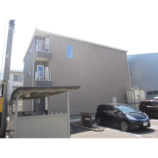 その他共有部分　建物外観