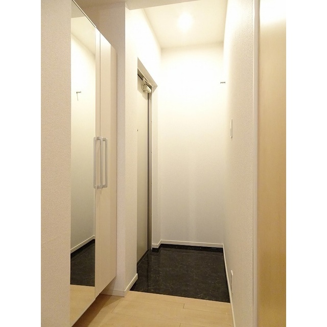 玄関　玄関
