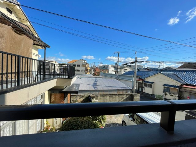 眺望　(参考)同マンション他部屋の写真