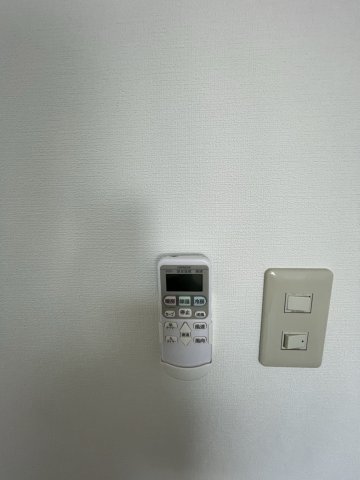 セキュリティ　(参考)同マンション他部屋の写真