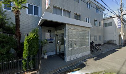 病院　金子産婦人科（病院）まで380m