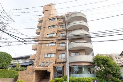 建物外観　※全て別号室のお写真。内装等参考にしてください。