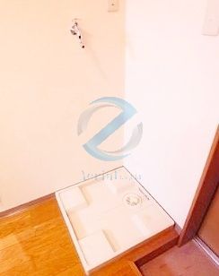 その他設備　洗濯機置場