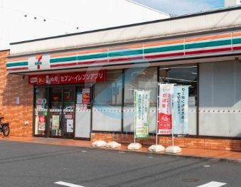 コンビニ　セブンイレブン江戸川東葛西2丁目店（コンビニ）まで180m