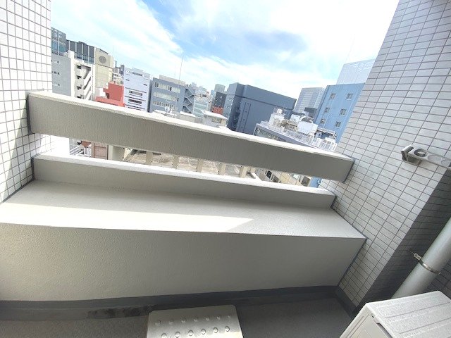 バルコニー　参考写真