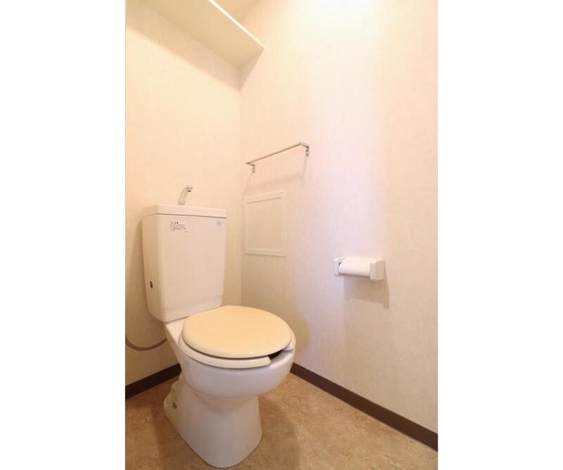 トイレ　※同施工会社のイメージ写真※
