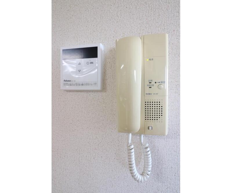 セキュリティ　※同施工会社のイメージ写真※