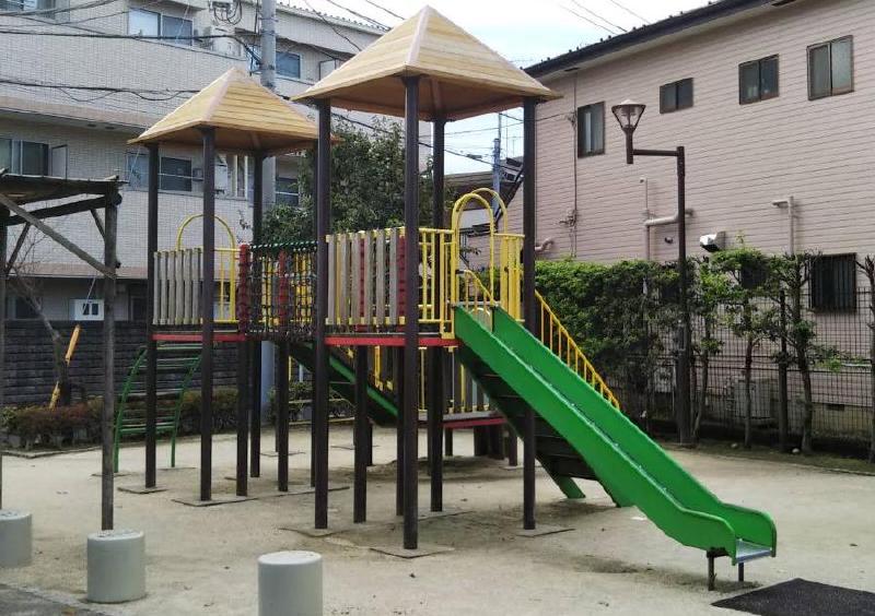 公園　かるがもひろば（公園）まで240m