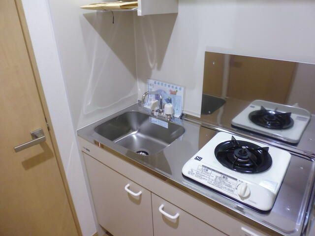 マーベラス早稲田鶴巻町のキッチン写真