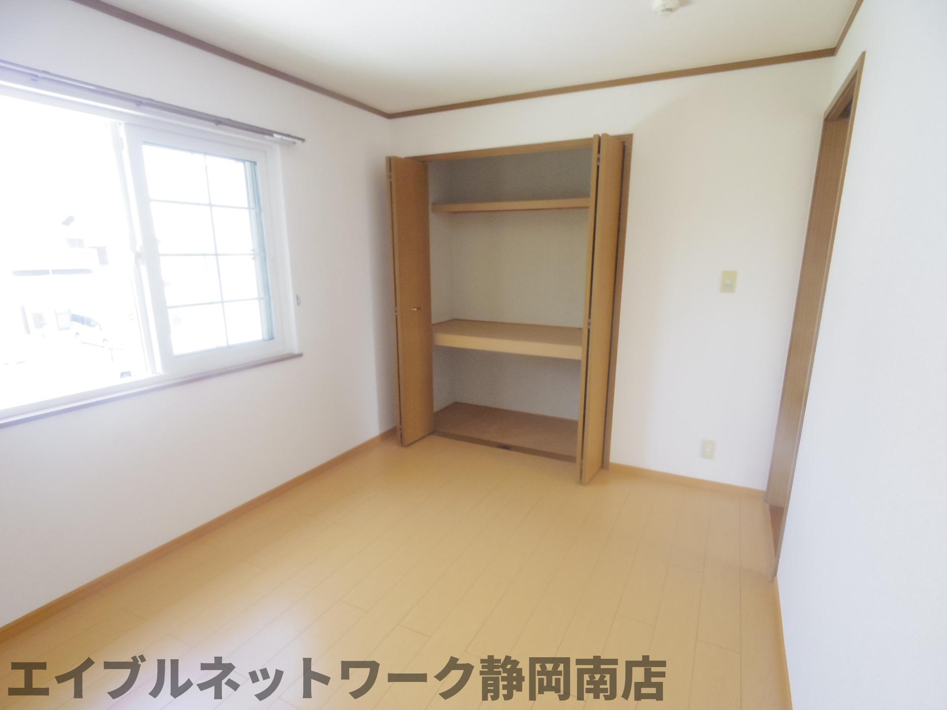 その他部屋・スペース　個人の部屋や寝室として使える洋室です