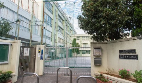 小学校　目黒区立原町小学校（小学校）まで4243m