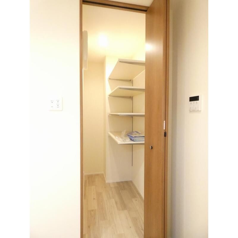 その他設備　パントリー