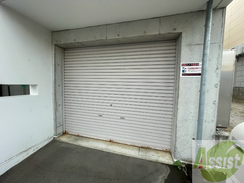 駐車場　駐車場その他