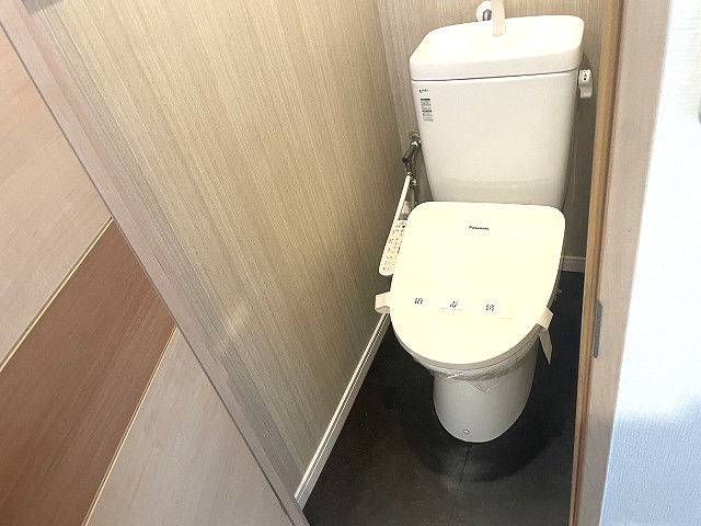 恵比寿グリーンハイム106のトイレ写真