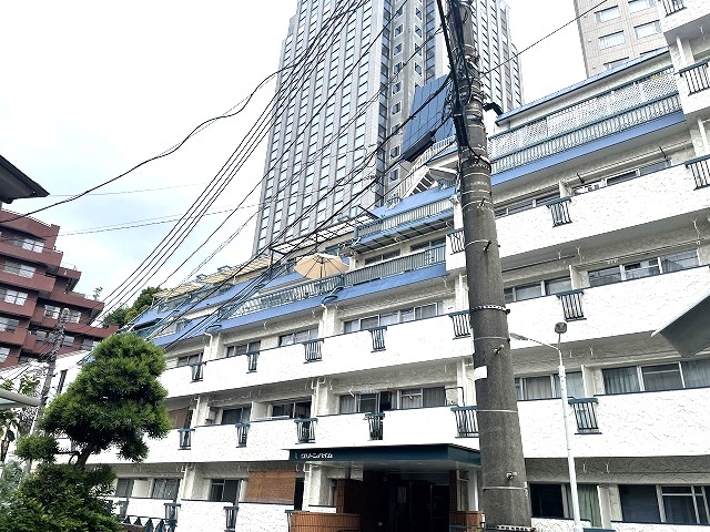 恵比寿グリーンハイム106