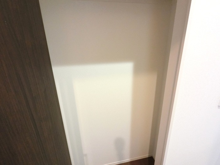 収納　図面と現状に相違がある場合には現状を優先