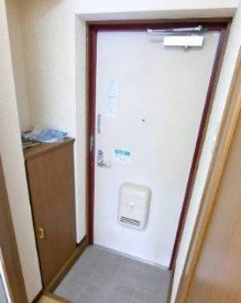 セキュリティ　※他部屋参照