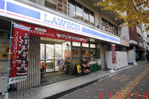 コンビニ　ローソン文京音羽一丁目店（コンビニ）まで377m
