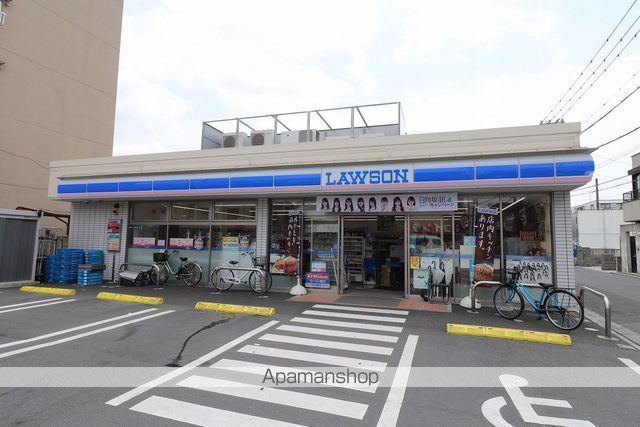 コンビニ　ローソン（コンビニ）まで204m