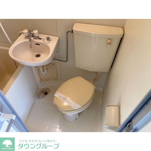 トイレ　洗面