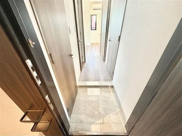 S-RESIDENCE千種belvia TOWERの玄関写真