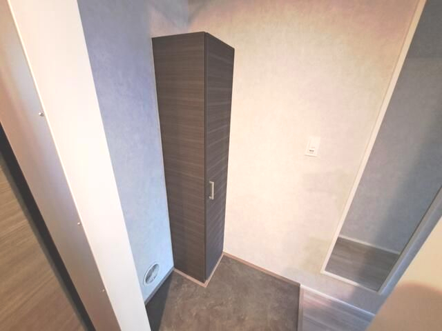 玄関　きれいな玄関です